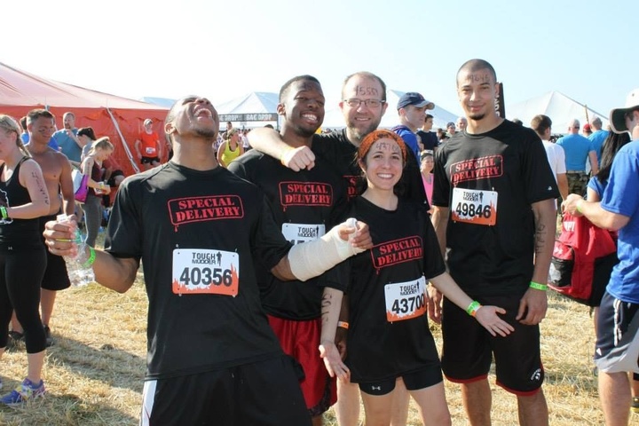 Special Delivery T-Shirt Photo