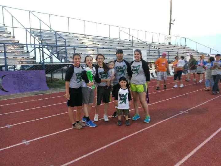 Duval County Relay For Life."Team Kaos" T-Shirt Photo