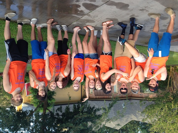 Sr Trip 2013 T-Shirt Photo