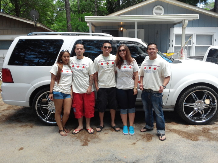 Beach Party T-Shirt Photo