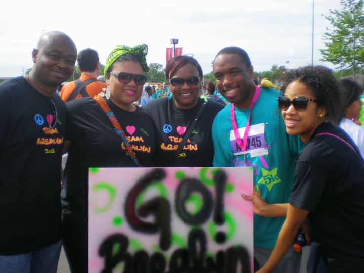 Team Brealyn2 T-Shirt Photo