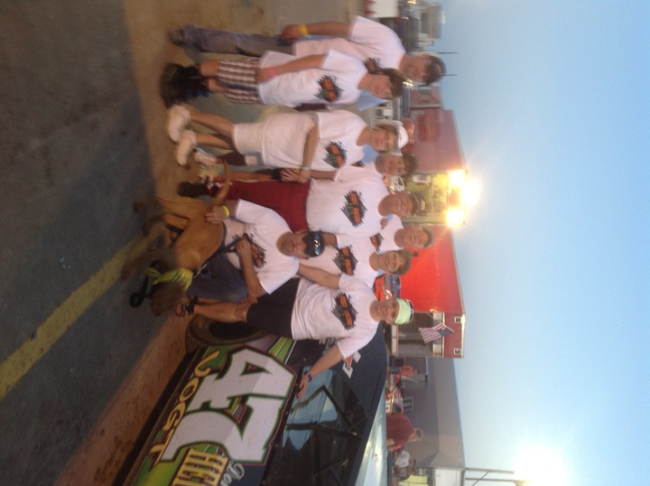 Vogt Racing T-Shirt Photo