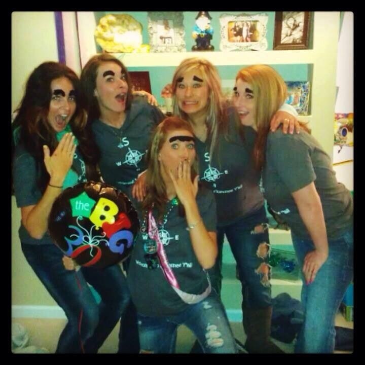 Crystal's Surprise 30 T-Shirt Photo