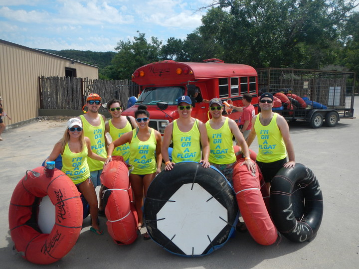 Got Our Tank Tops On And Our Flippy Floppies!  T-Shirt Photo