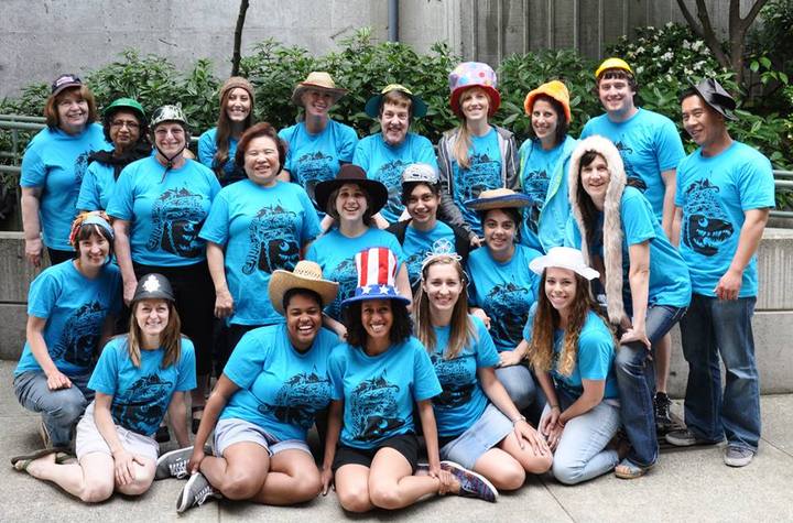 Nqacc Teachers Wear A Lot Of Hats!!!!!! T-Shirt Photo