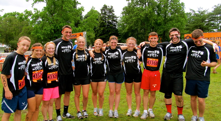 Team Muck Fs T-Shirt Photo