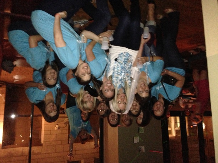 Louisa Bachelorette  T-Shirt Photo