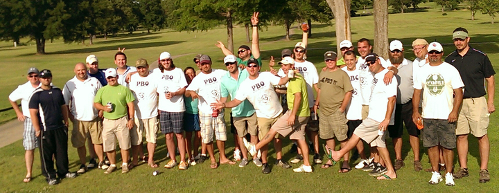 2013 Ninth Phat Beaver Open T-Shirt Photo