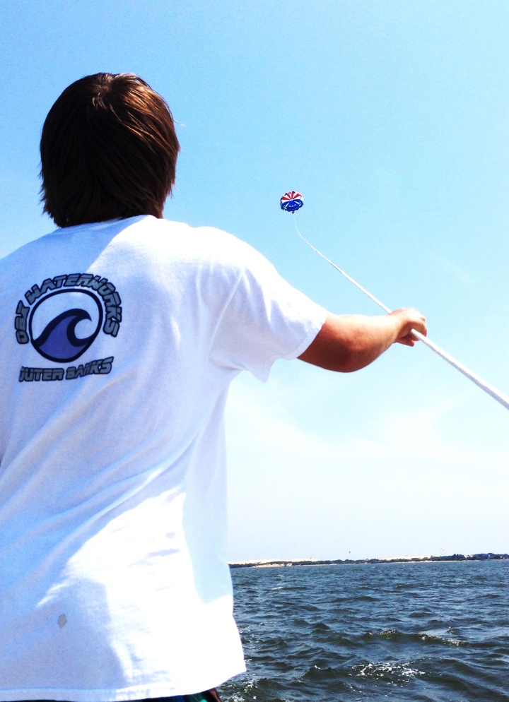 Our Shirts Work Everyday.  T-Shirt Photo