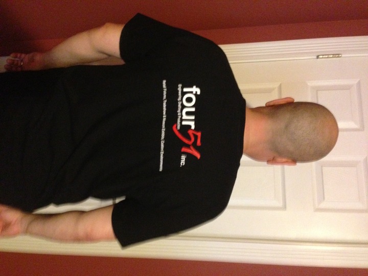 Yay The New Company Shirts Are Here T-Shirt Photo