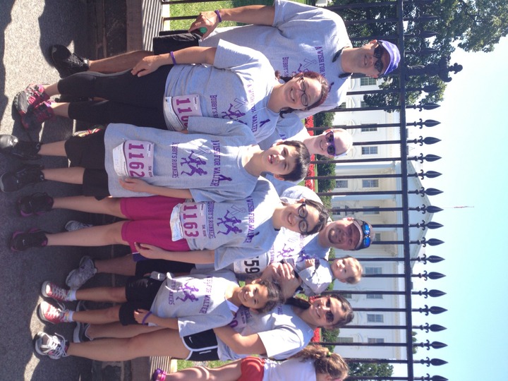 A Wish For Walter T-Shirt Photo