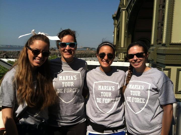 The Young Ladies T-Shirt Photo