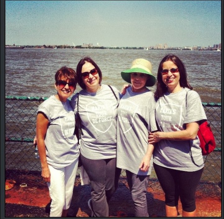 The Ladies Part 2 T-Shirt Photo