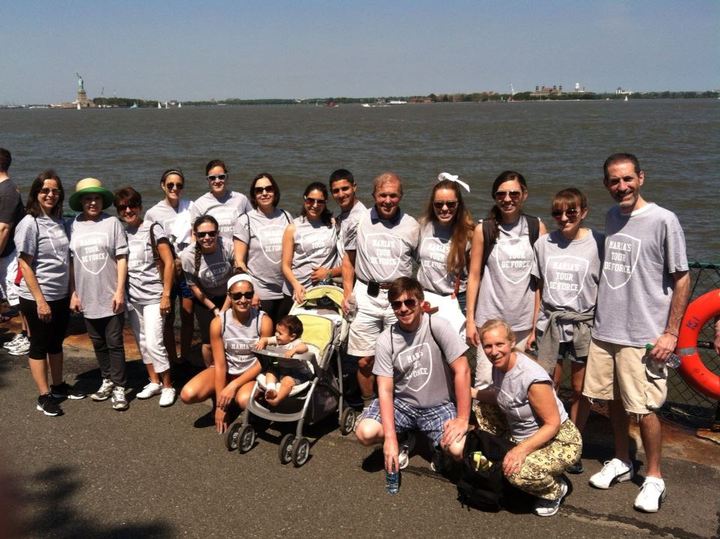 The Team T-Shirt Photo