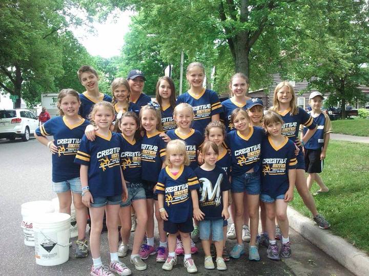 Brewers Themed Parade Entry! T-Shirt Photo