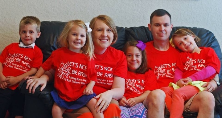 Let's Not Be Rash T-Shirt Photo