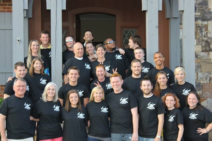 Epic Wedding T-Shirt Photo