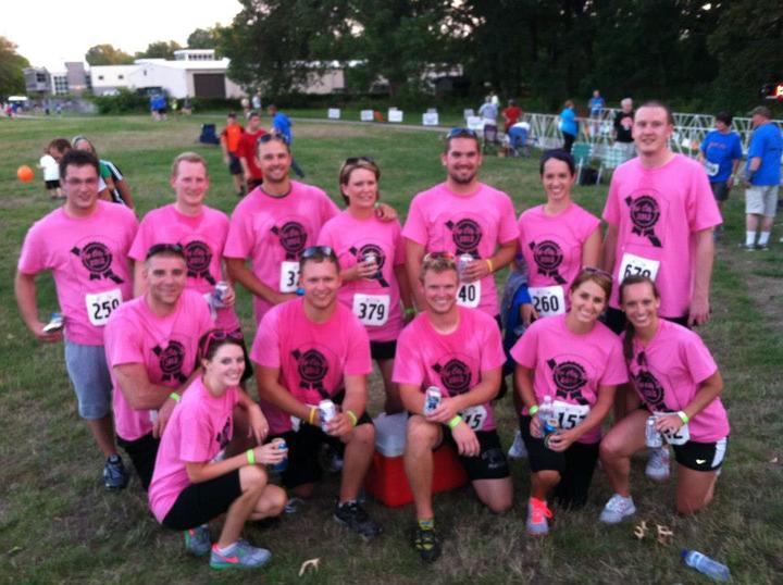 Cap City 5 K T-Shirt Photo