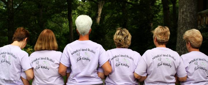 Kathy's Bunco Babs T-Shirt Photo