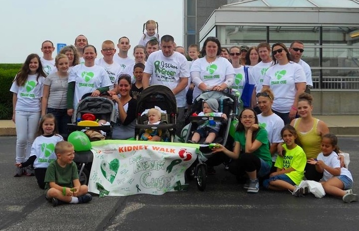 Team Cus! T-Shirt Photo