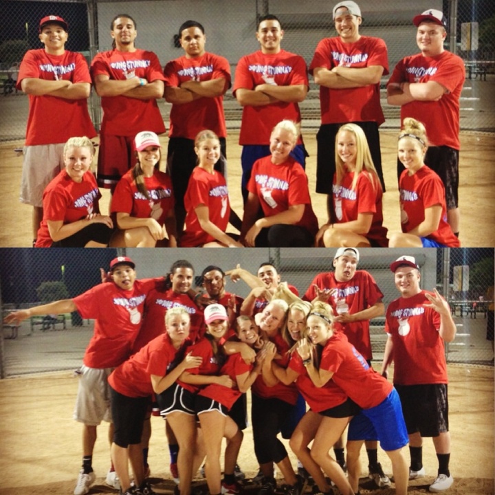 The Young Stunna's !!! T-Shirt Photo