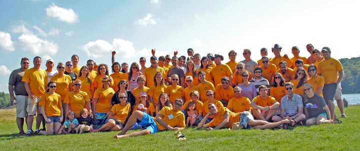 Chris Lantz American Excellence Fundraiser 2012 T-Shirt Photo