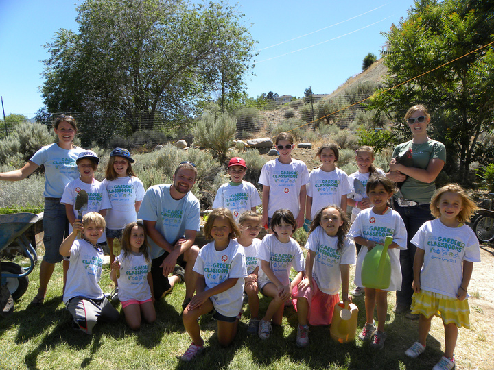 Summer Camp At The Farm! T-Shirt Photo