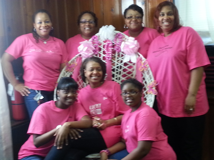 Bridal Shower T-Shirt Photo