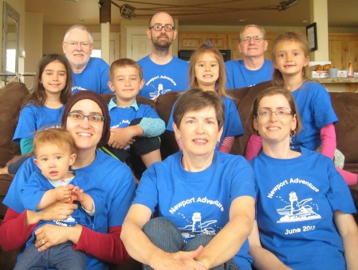 Oregon Adventure T-Shirt Photo