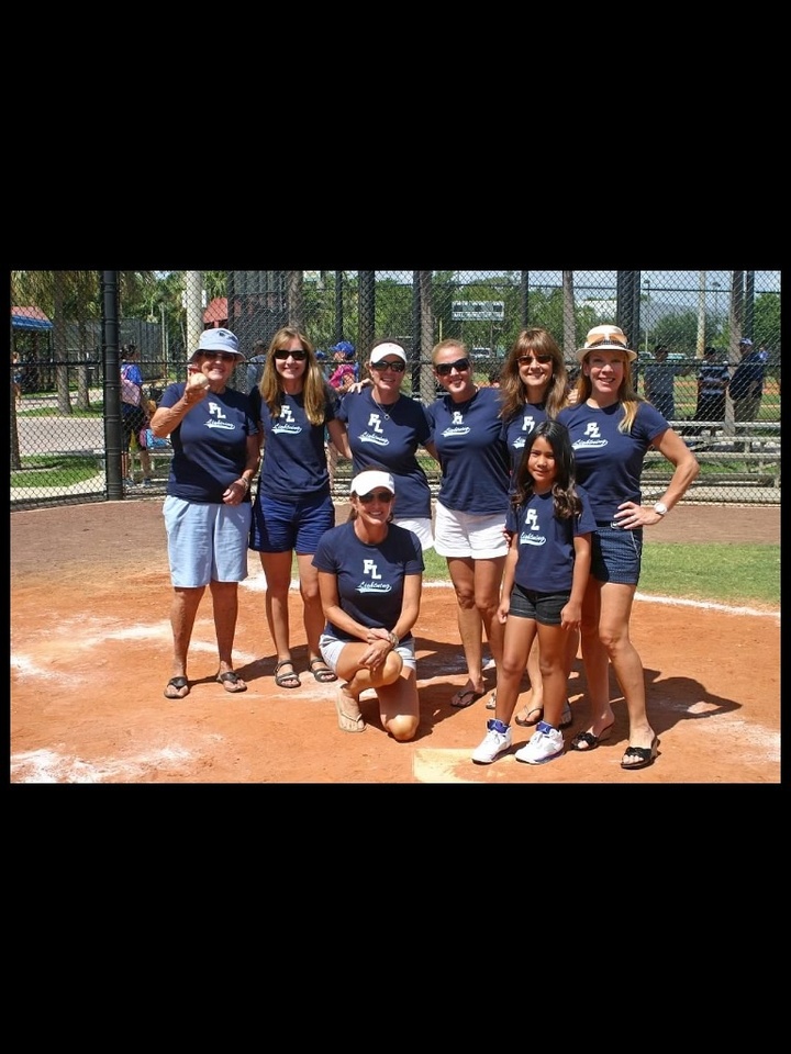 Fl Lightning T-Shirt Photo