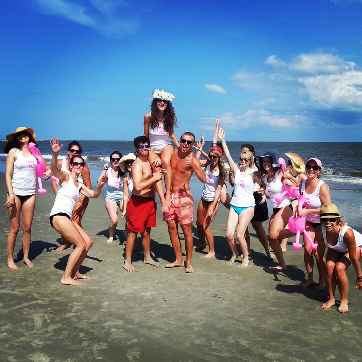 Mead' S Bachelorette T-Shirt Photo