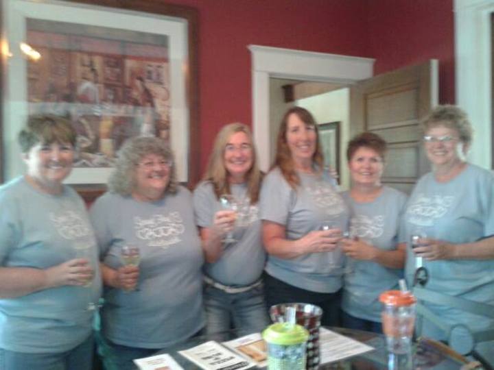 Spring Fling '13 T-Shirt Photo