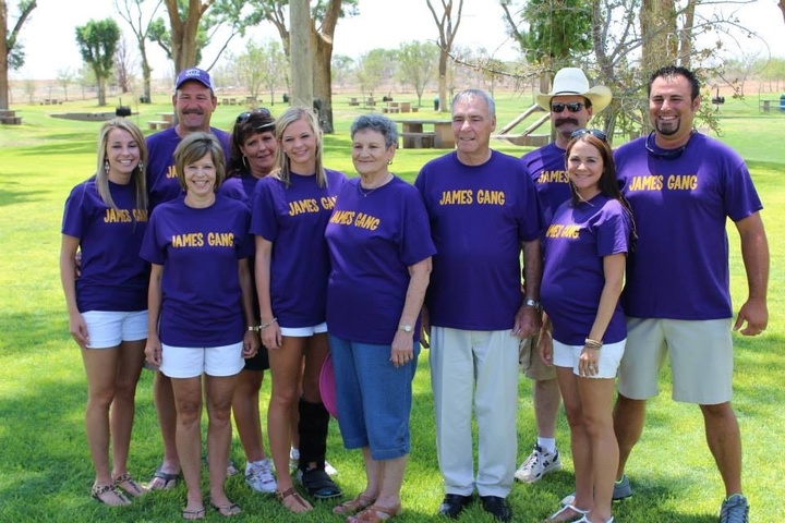 Family Reunion T-Shirt Photo