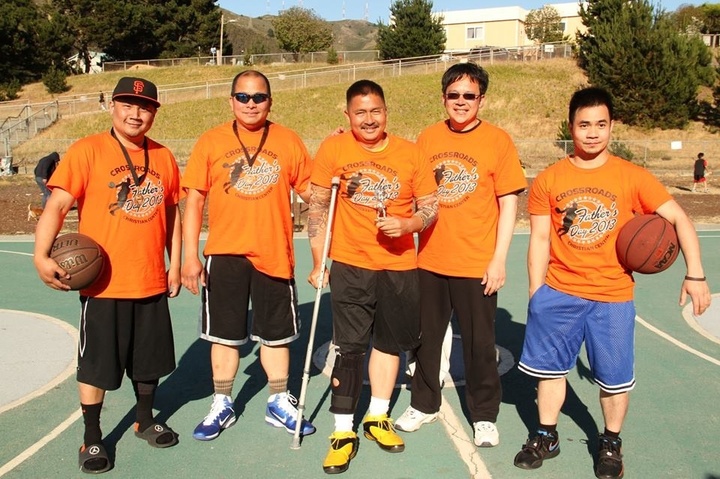 Team With The Beat Heart. T-Shirt Photo