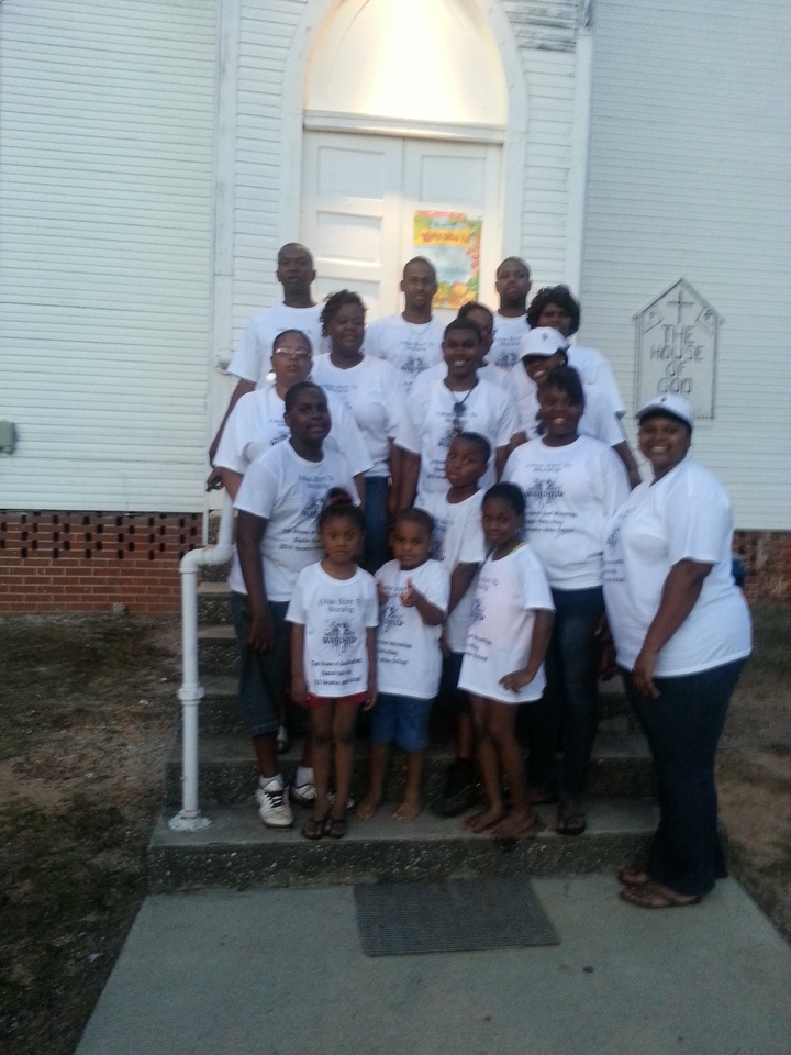 Vacation Bible School 2013 T-Shirt Photo