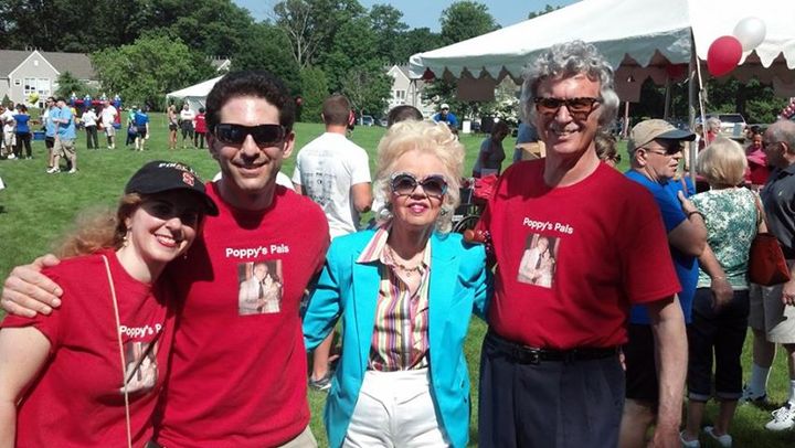 Poppy's Pals T-Shirt Photo