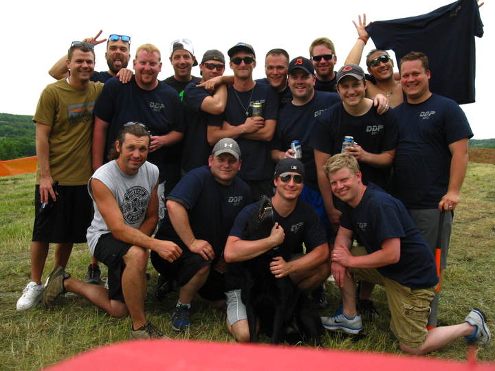 Campout T-Shirt Photo