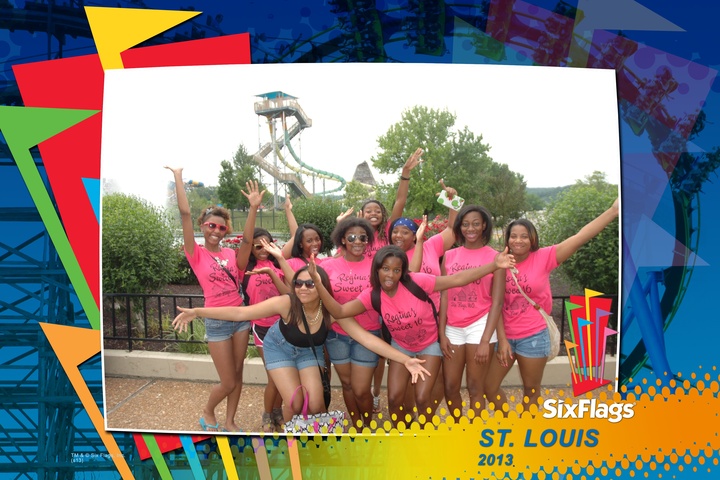 Regina's Sweet 16 T-Shirt Photo