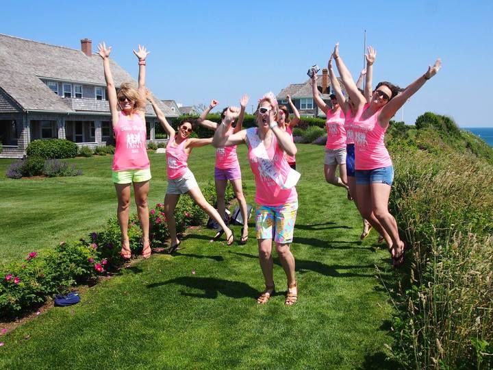 Meg O's Bachelorette T-Shirt Photo