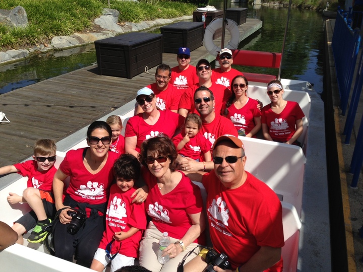 Family Fun @ Legoland California T-Shirt Photo