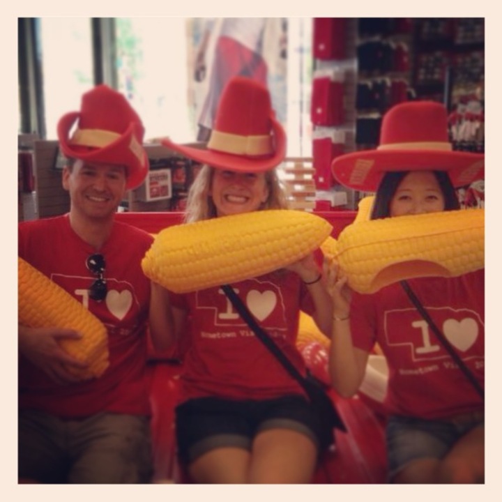 Converting To Cornhuskers T-Shirt Photo