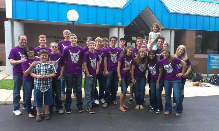 Mbc Youth Team '13 T-Shirt Photo