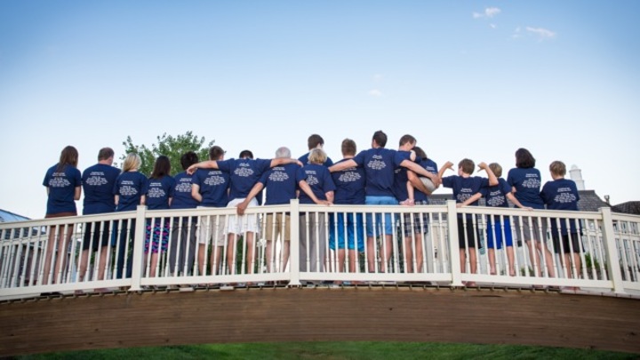 Family Reunion Spirit! T-Shirt Photo