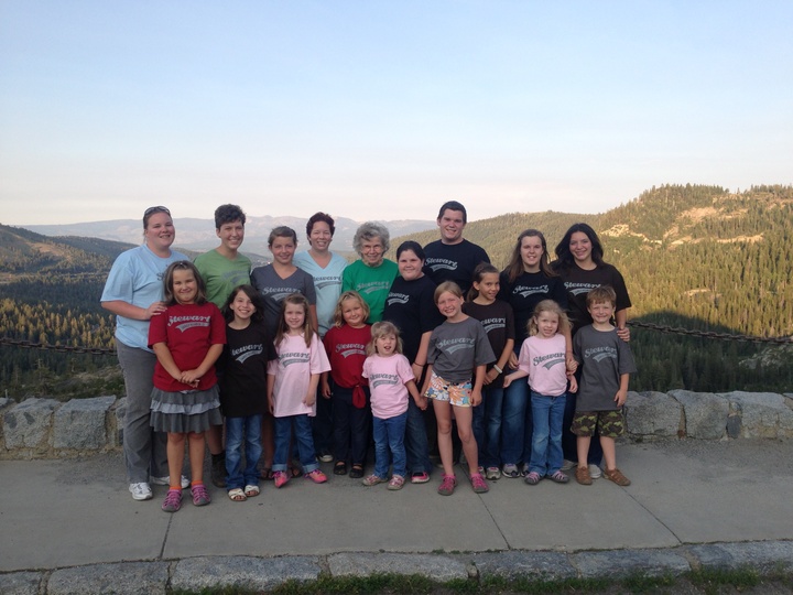 Grand Kids T-Shirt Photo