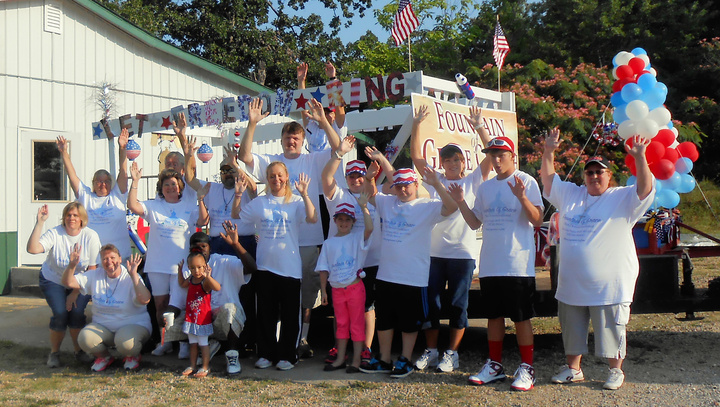Freedom! T-Shirt Photo