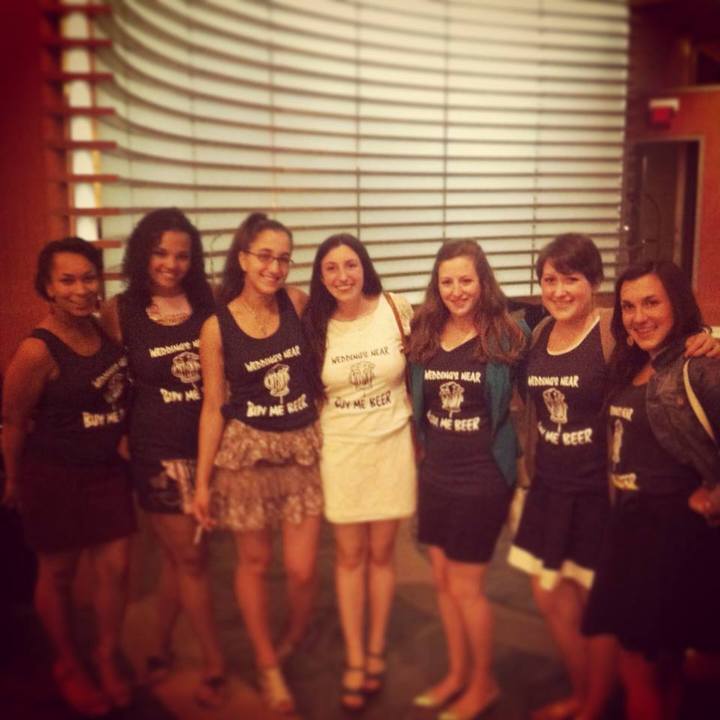 Wedding's Near  T-Shirt Photo