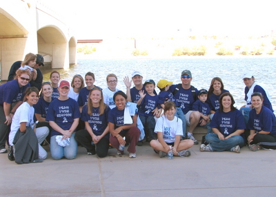 Team Twin Simpson T-Shirt Photo
