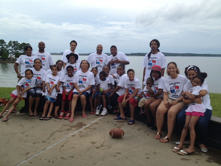 Reunion 2013 T-Shirt Photo