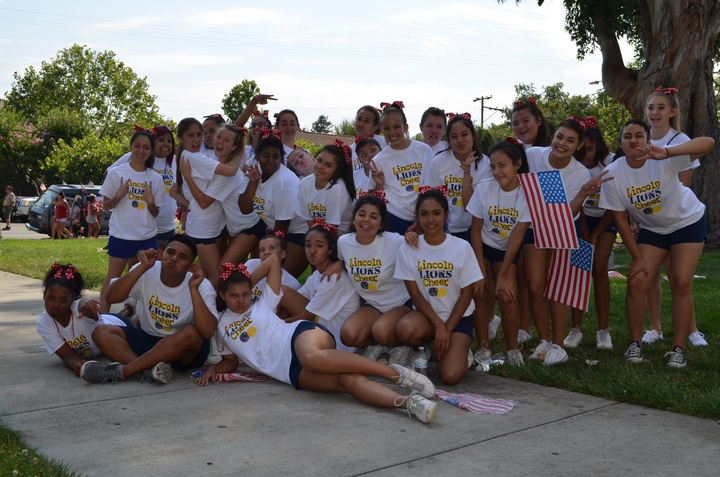 We Love Custom Ink! T-Shirt Photo