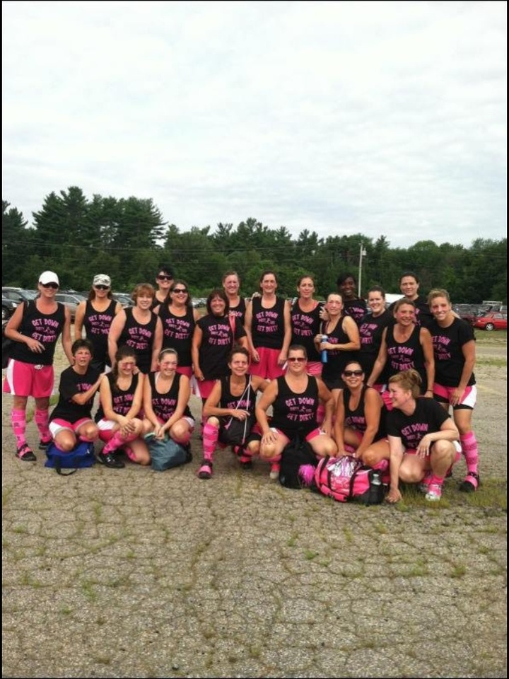 Go Dirty Girl 2013 T-Shirt Photo